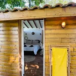 Шале En Pays Basque Les Chenes Avec Jacuzzi