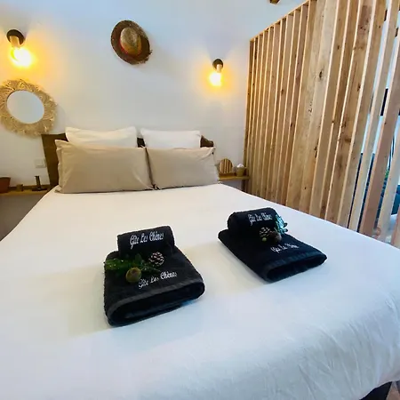 Chalet En Pays Basque Les Chenes Avec Jacuzzi Came