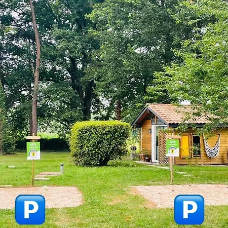 En Pays Basque Les Chenes Avec Jacuzzi *