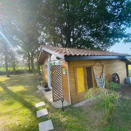 En Pays Basque Les Chenes Avec Jacuzzi