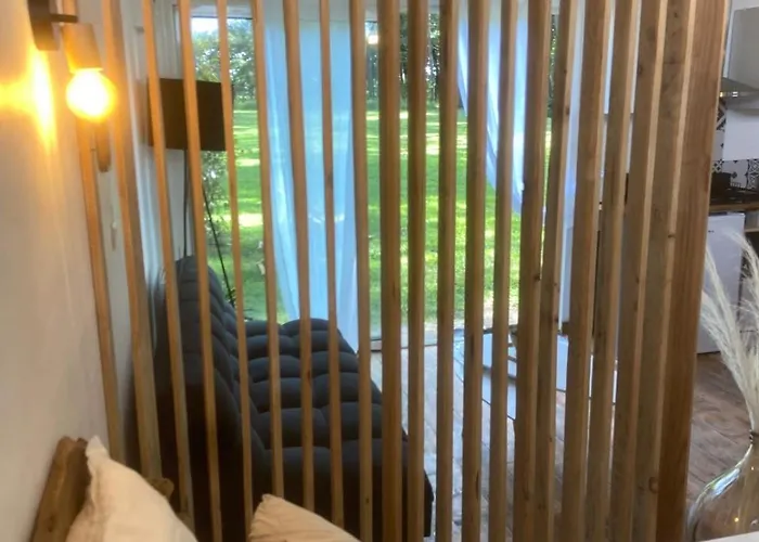 Chalé En Pays Basque Les Chênes Avec Jacuzzi *