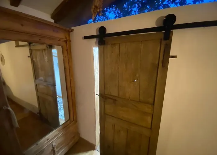 Σαλέ En Pays Basque Les Chenes Avec Jacuzzi