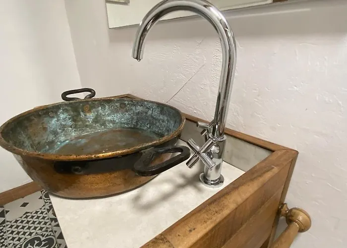 En Pays Basque Les Chenes Avec Jacuzzi Σαλέ Came