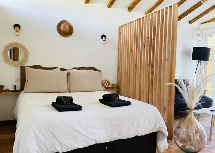 Σαλέ En Pays Basque Les Chenes Avec Jacuzzi *