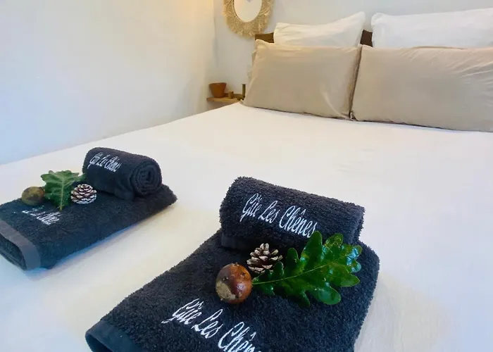 Σαλέ En Pays Basque Les Chenes Avec Jacuzzi