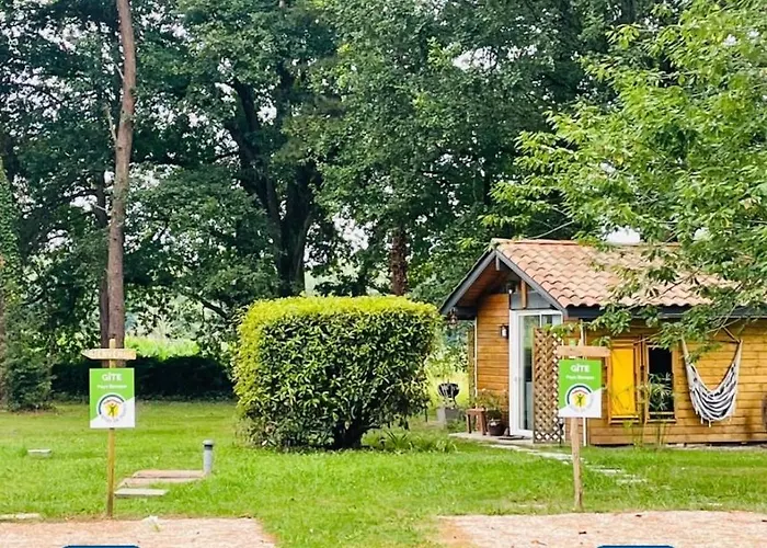 En Pays Basque Les Chenes Avec Jacuzzi *