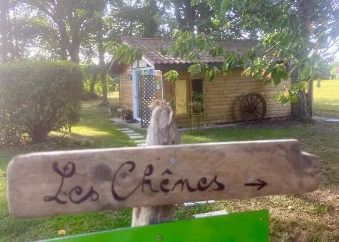 En Pays Basque Les Chenes Avec Jacuzzi Σαλέ
