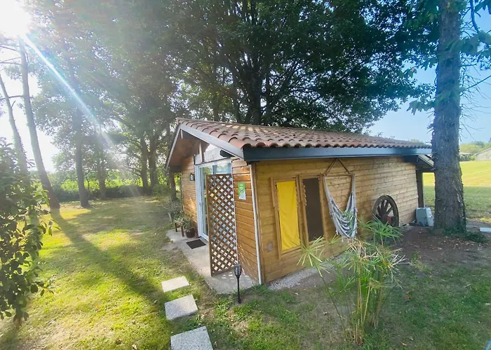 En Pays Basque Les Chenes Avec Jacuzzi